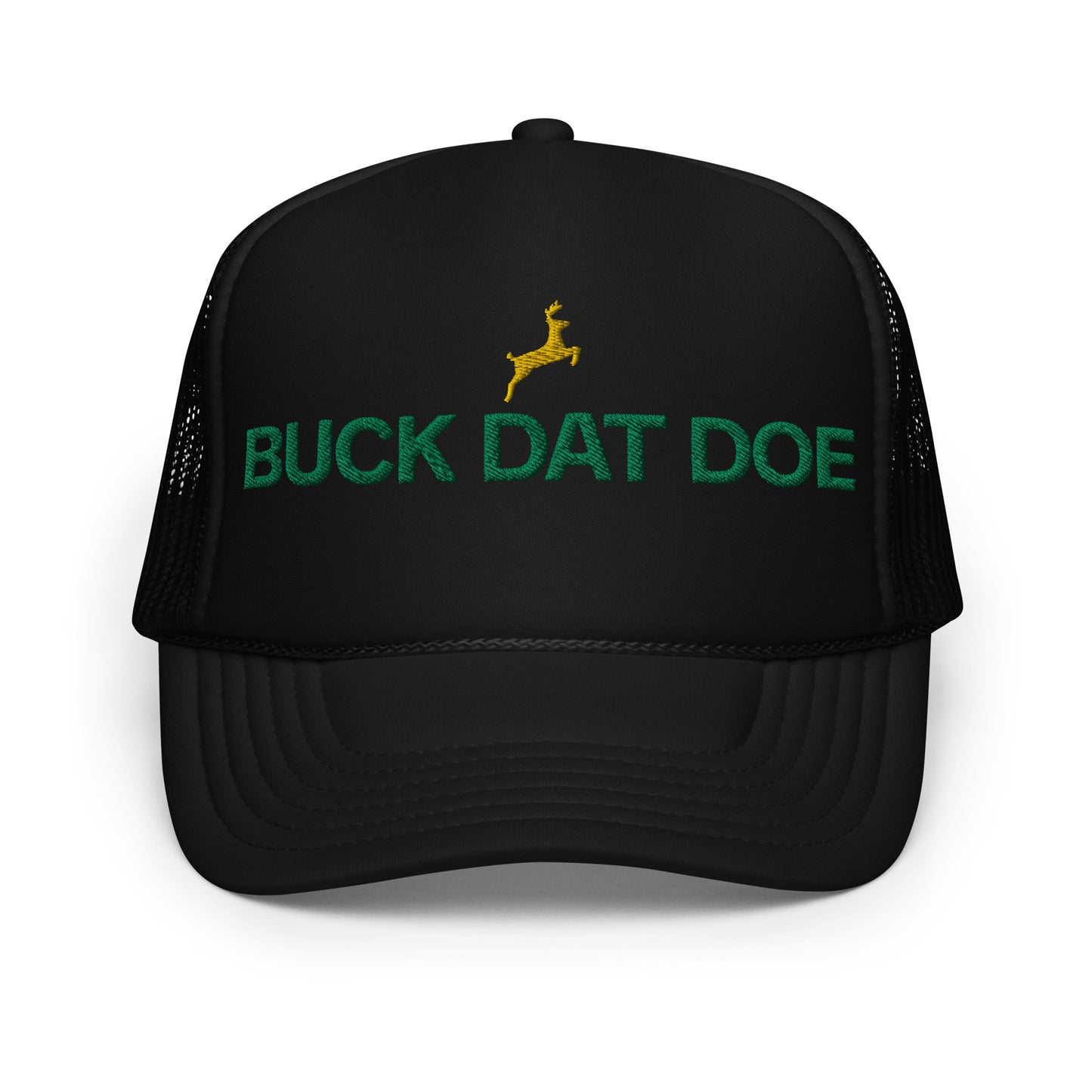 BUCK DAT DOE | FOAM TRUCKER