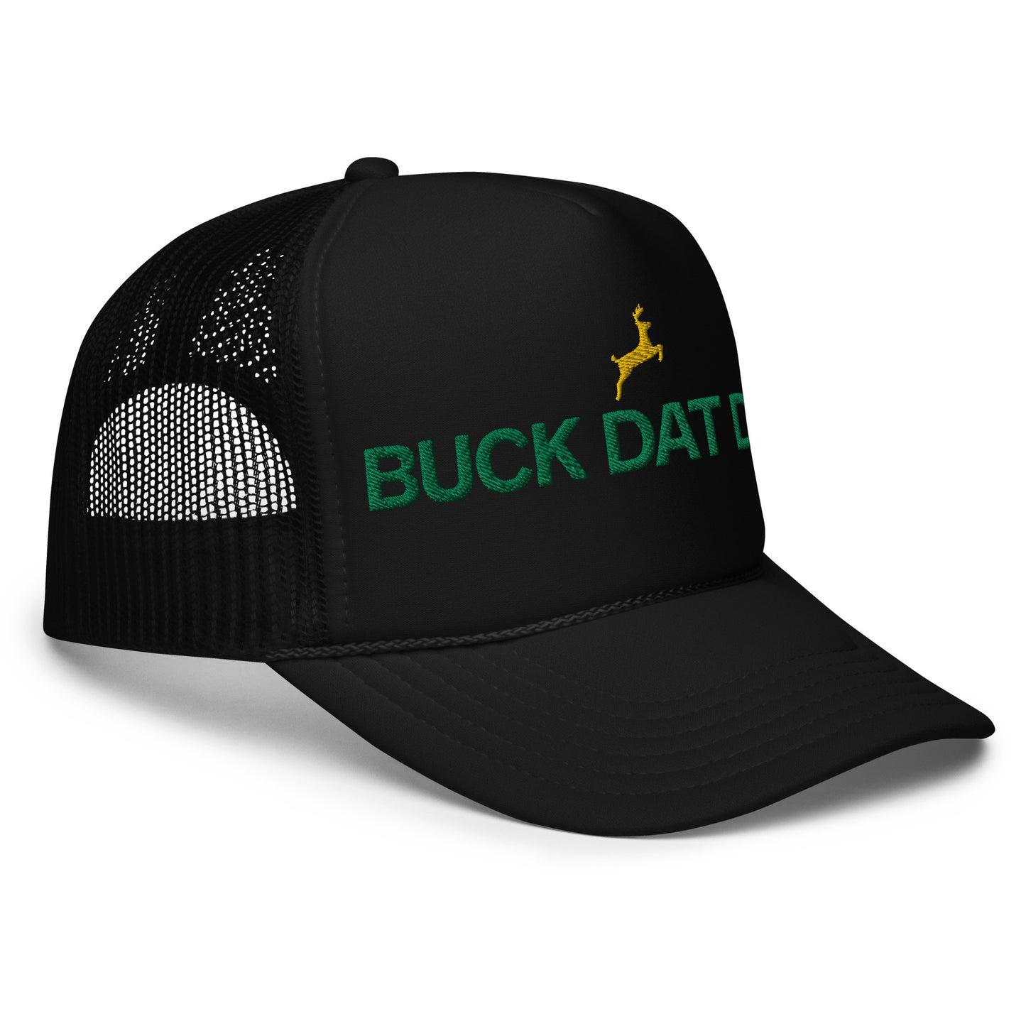 BUCK DAT DOE | FOAM TRUCKER