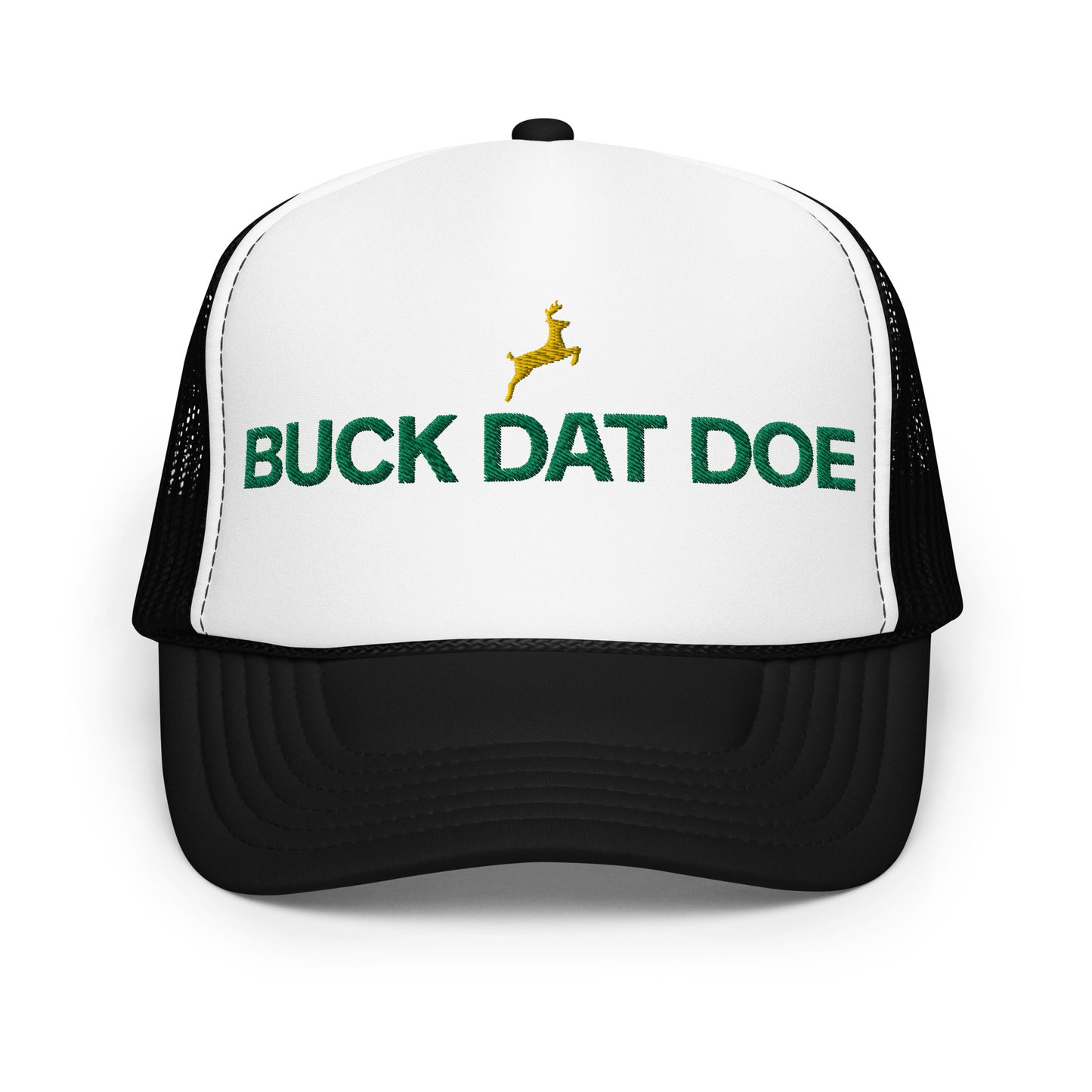 BUCK DAT DOE | FOAM TRUCKER