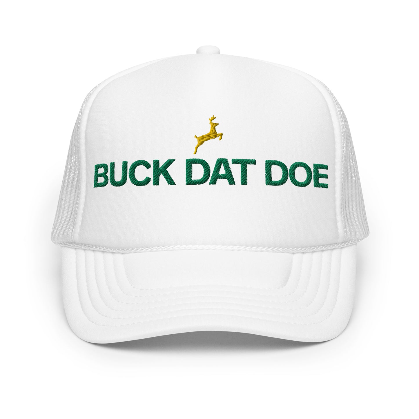 BUCK DAT DOE | FOAM TRUCKER