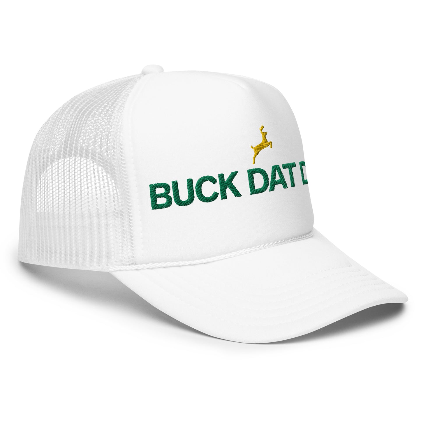 BUCK DAT DOE | FOAM TRUCKER