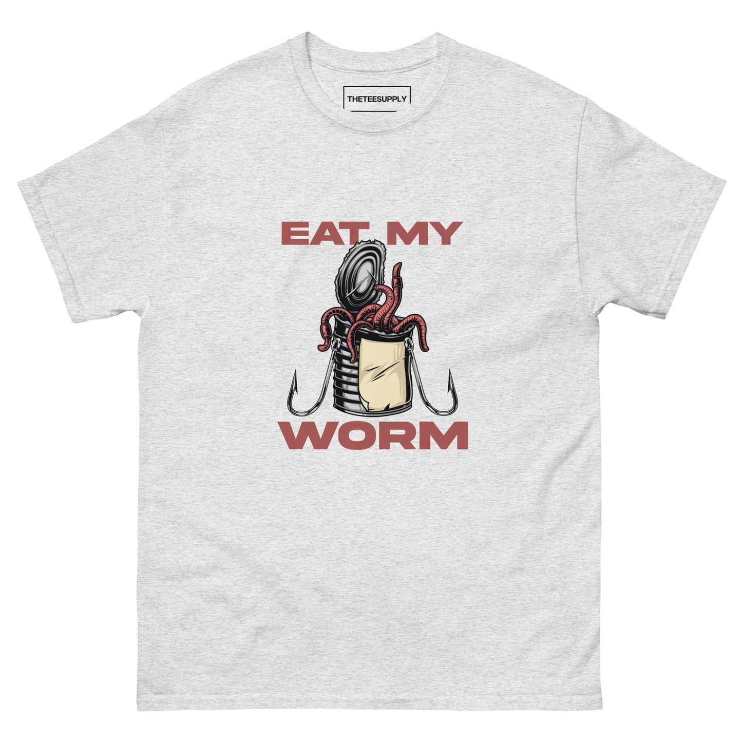 EAT MY WORM | TEE