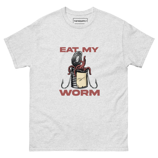 EAT MY WORM | TEE