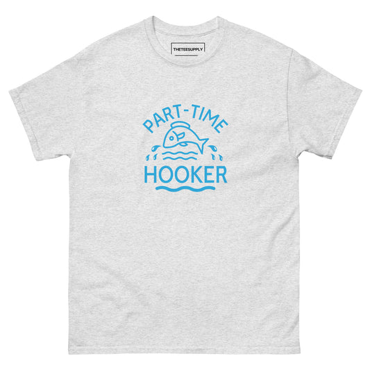 PART TIME HOOKER | TEE