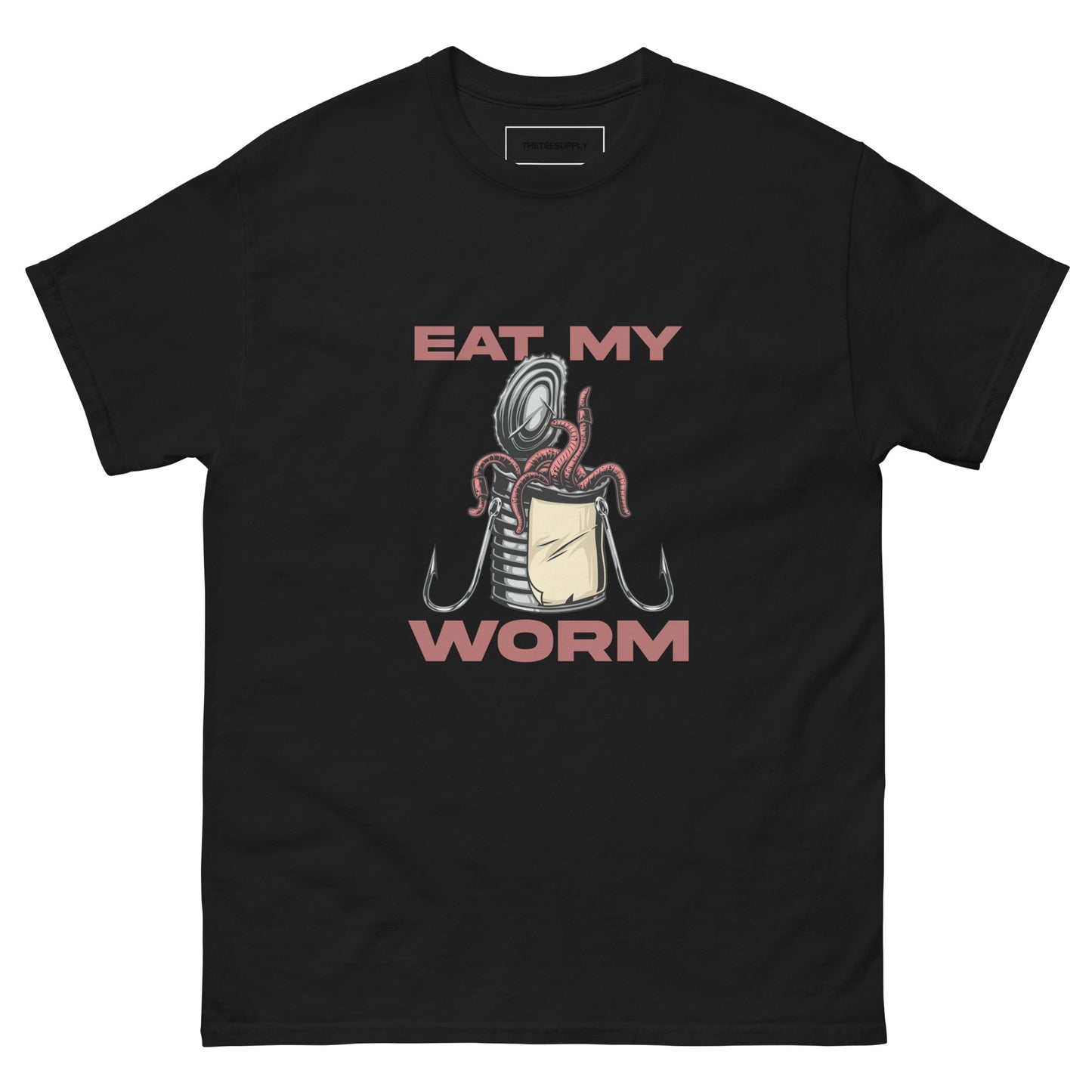 EAT MY WORM | TEE