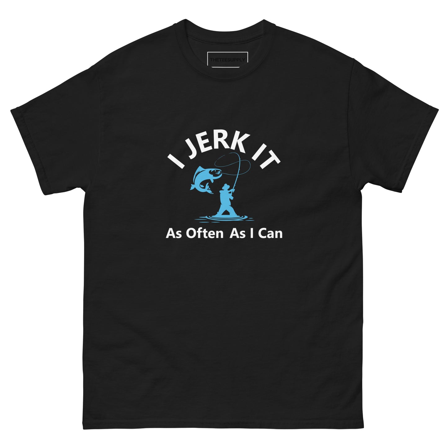 JERK IT | TEE