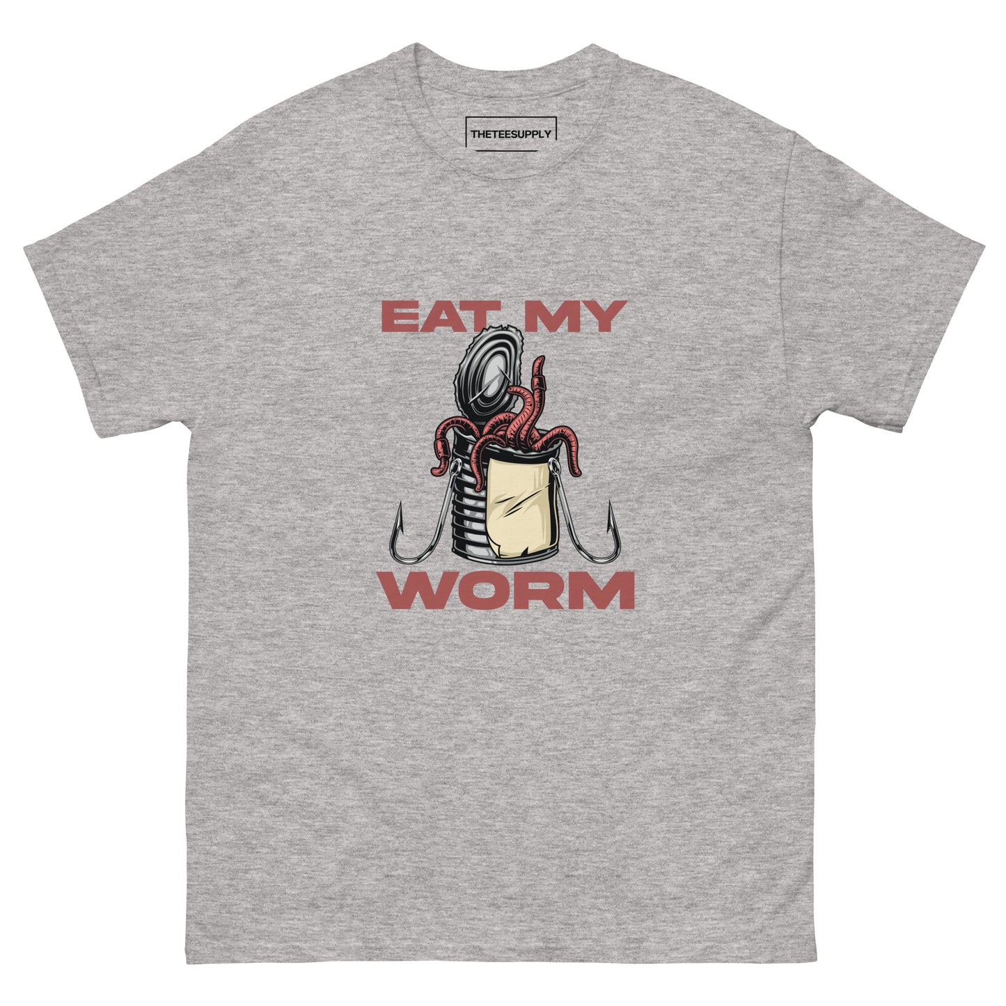 EAT MY WORM | TEE