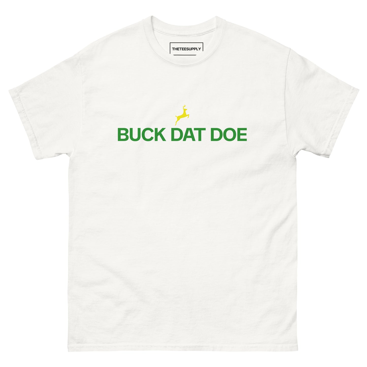 BUCK DAT DOE | TEE