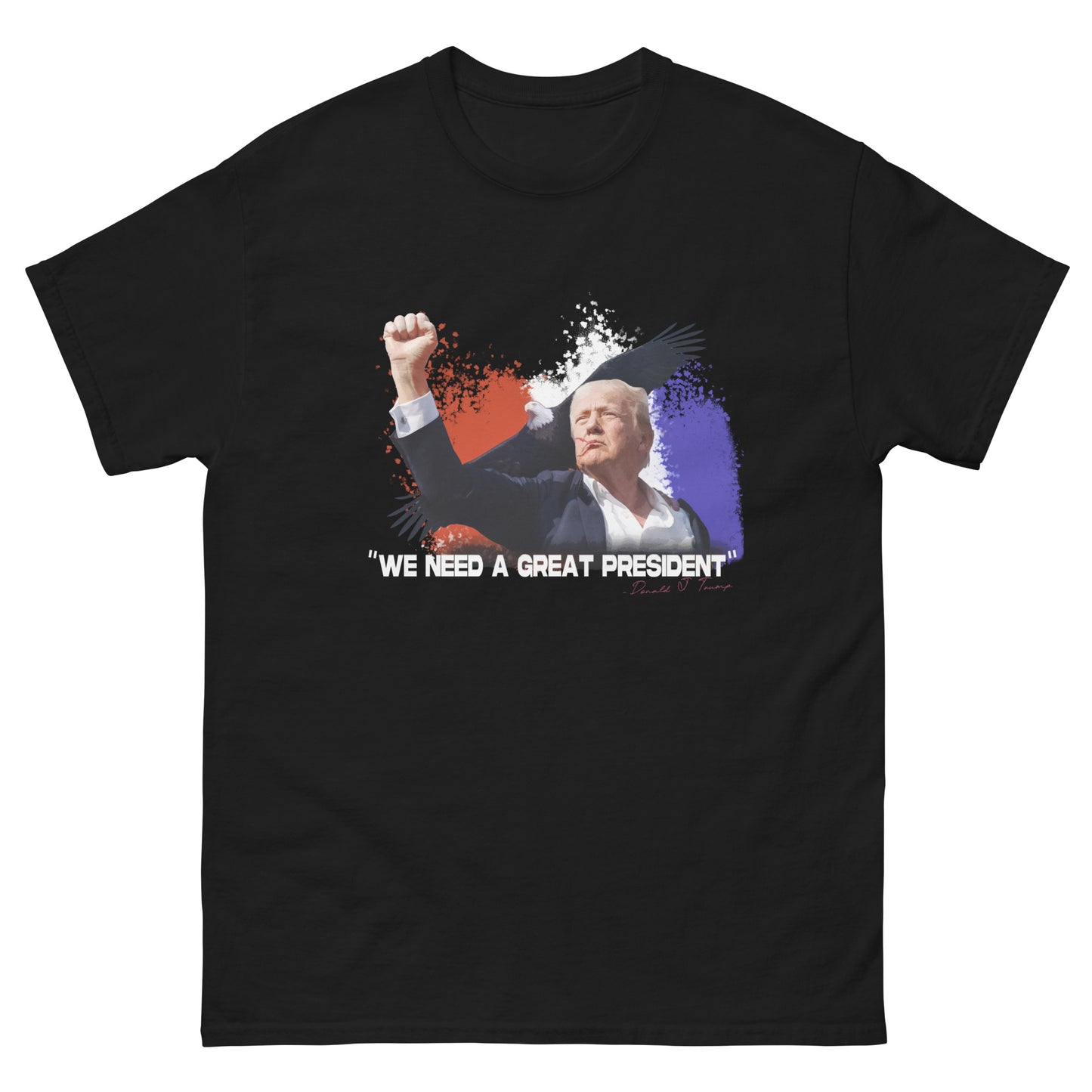 DONALD TRUMP - TEE