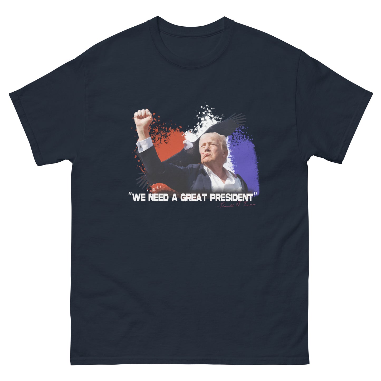 DONALD TRUMP - TEE